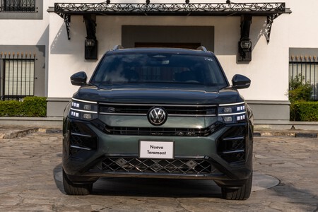 Vw Teramont 2027 2