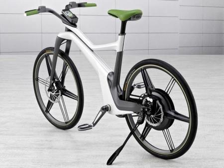 El lujo del automovilismo en forma de bicicleta