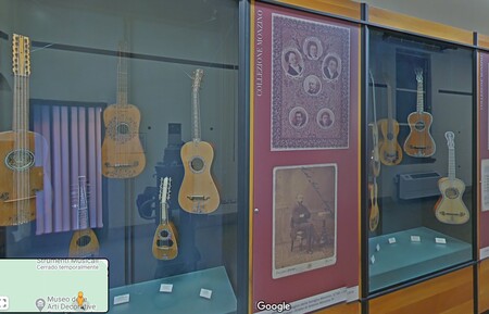 Museo Instrumentos Musicales Milán