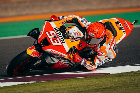 Marquez Catar Motogp 2022