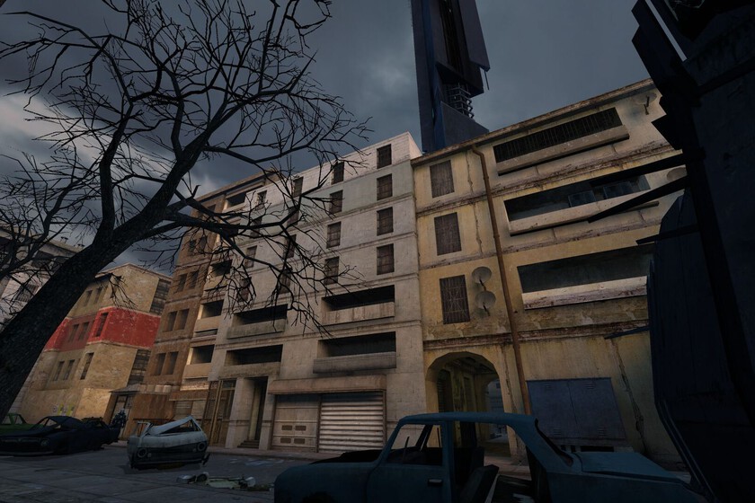 Imagen De The Burton Equation Half Life 2