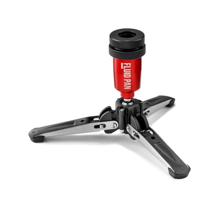 Manfrotto lanza una base para estabilizar el uso de monopiés en grabación de vídeo