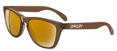 Oakley Frogskins, mirada vintage