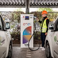 La primera flota comercial V2G ya está en funcionamiento en Dinamarca