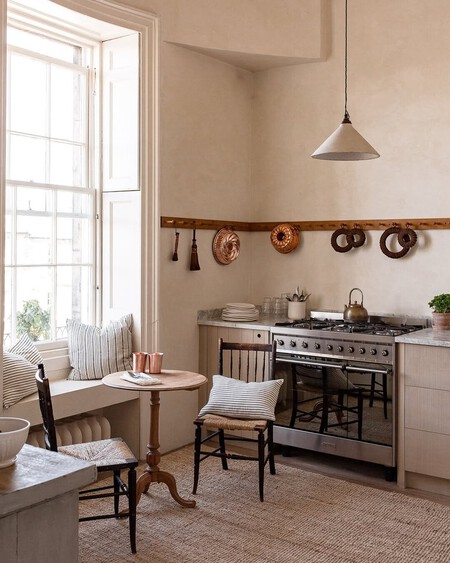 We Re Really Drawn To The Softly Toned Colour Palette Here So Pared Back But Not At All Stark