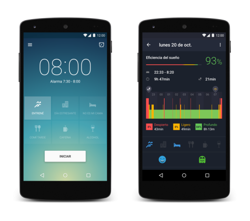 Runtastic Sleep Better: la aplicación para cuantificar y mejorar tu descanso