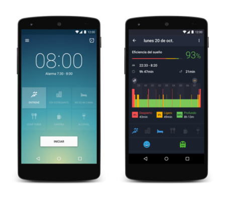 Runtastic Sleep Better: la aplicación para cuantificar y mejorar tu descanso