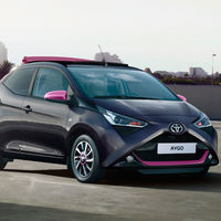 Así es el Toyota Aygo x-style, descapotable y con traje específico, con un precio que parte de los 12.950 euros