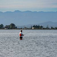 La buena noticia es que los embalses del Ebro están en un histórico 85% de agua. La mala es que nos la vamos a gastar en poco tiempo 