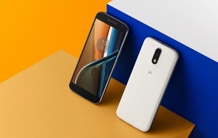 Smartphone Moto G4 16GB por 199 euros y envío gratis en Amazon