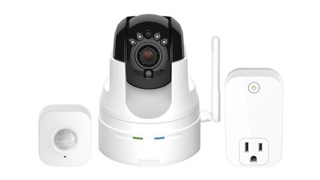 D-Link quiere llevar la videovigilancia a las masas con sus nuevos kits