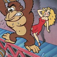 El mítico Donkey Kong parece infinito, pero hay un punto en el que el juego acaba contigo irremediablemente