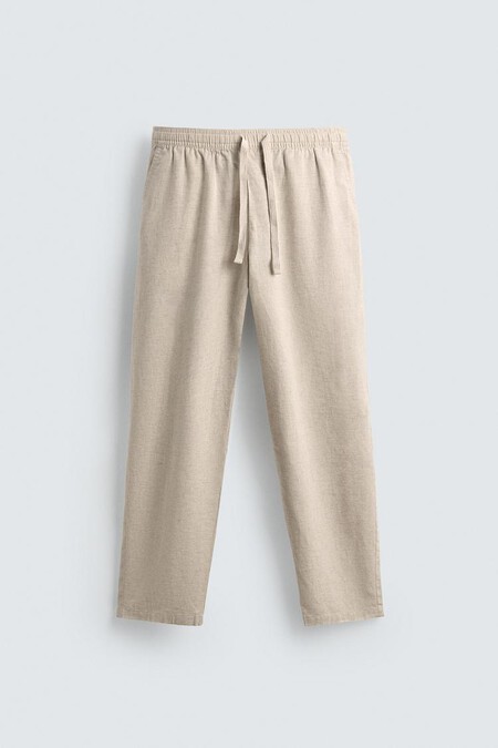 El Lino Se Hizo Para El Verano Y Estas Son Las Piezas Esenciales Que Te Hacen Ver Mejor Y Sentir Fresco En Tus Looks De Temporada