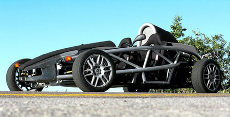 DIY: Ariel Atom casero
