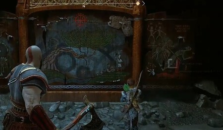 Guía de God of War: ubicación de todos los santuarios