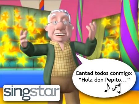 Singstar Miliki Para Playstation