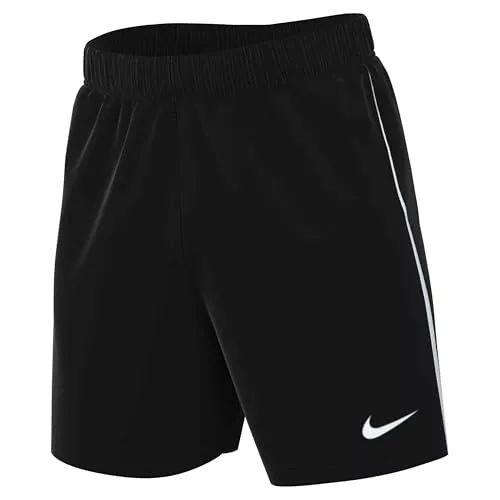Nike Knit III Short K Pants Hombre Black/White/White Tamaño L