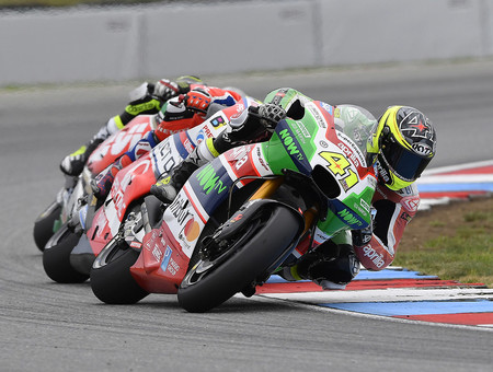 Aleix Espargaro Motogp 2017 Brno