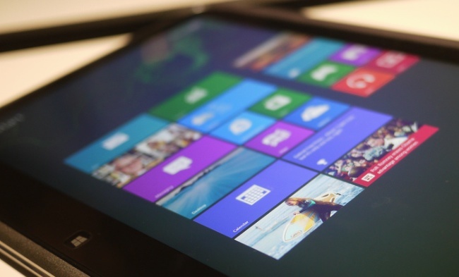 windows 8 microsoft