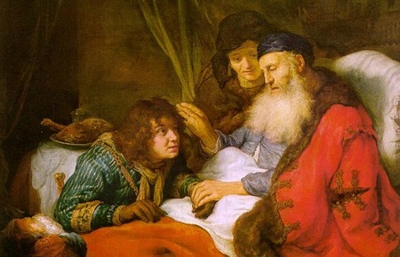 Esaú y Jacob