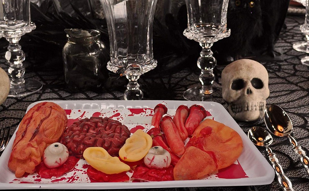 Trece espeluznantes utensilios para decorar tus platos en Halloween que puedes encontrar en Amazon por menos de 15 euros