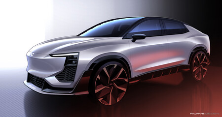 Aiways U6ion concept