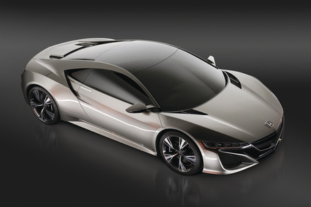 Honda NSX Concept
