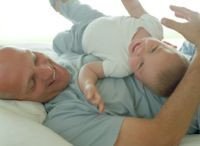 Dormir con los hijos: ¿bueno o malo?