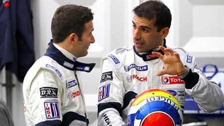 Entrevista a Marc Gené, el único español ganador de las 24 Horas de Le Mans