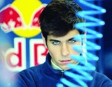 Alguersuari probará un F1