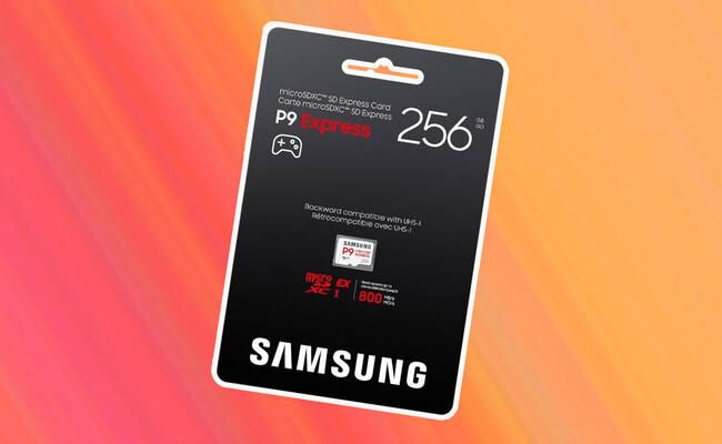 Microsd Express Samsung Amz
