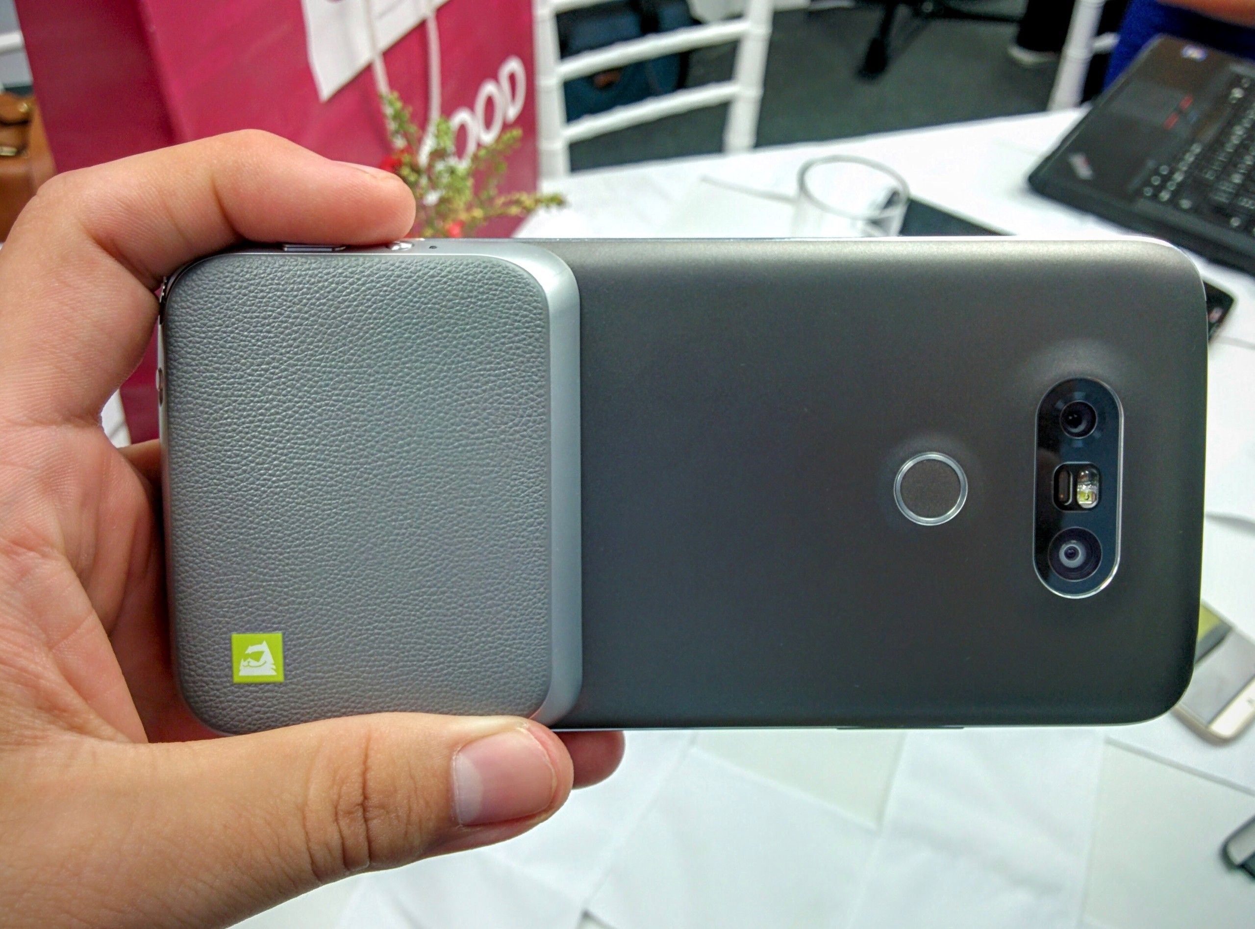 Foto de LG G5 SE (1/7)