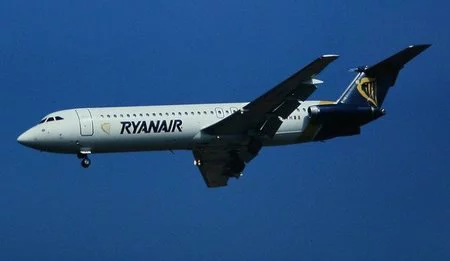 Ahora en Ryanair podrás volar más barato, pero de pie