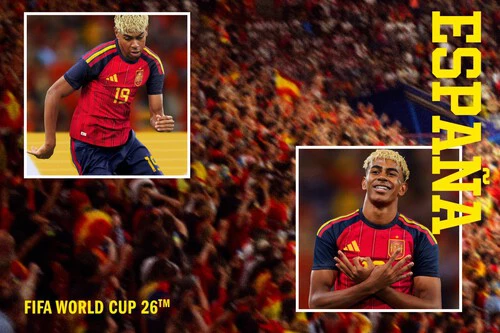 Global Wc26 Home Jerseys Football Fw25 Launch Spain Banner Statement 31 D 80a838f526