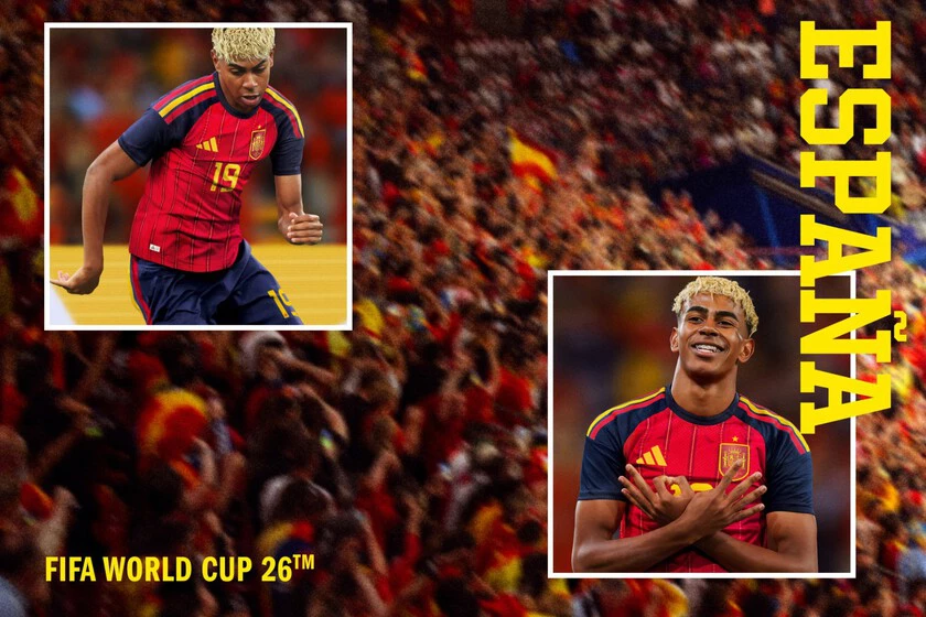 Global Wc26 Home Jerseys Football Fw25 Launch Spain Banner Statement 31 D 80a838f526