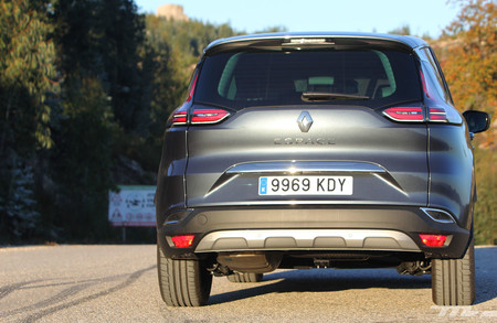 Renault Espace Prueba
