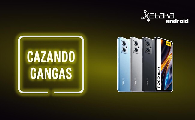 Portada Cazando Gangas Poco X4 Gt