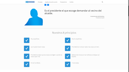 Nuestros 8 principios