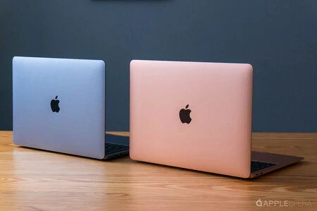 MacBook AirとMacBook Pro