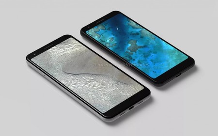 Una filtración de los Pixel 3 Lite y Pixel 3 Lite XL nos deja renders y posibles especificaciones