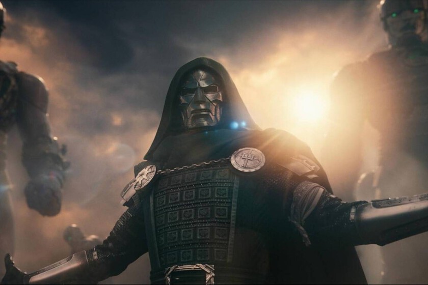 Los hermanos Russo revelan las claves del inmenso poder de Doctor Doom en Vengadores: Doomsday