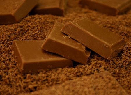 El chocolate no es el culpable de la obesidad