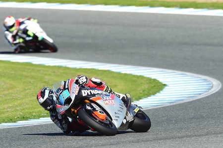 Marcel Schrotter Moto2 Motogp Australia 2017