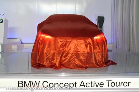 BMW Concept Active Tourer