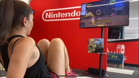 Ring Fit Adventure para Nintendo Switch, el juego más deseado durante el confinamiento, a mitad de precio en este ofertón de Fnac