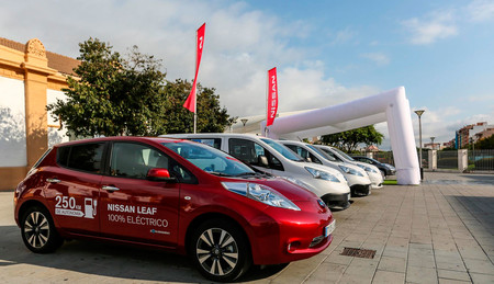 Uno de cada cuatro coches será eléctrico en 2022