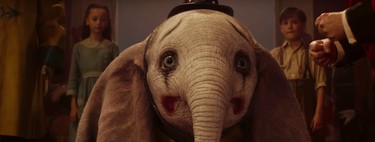 'Dumbo': el tráiler final del remake de Tim Burton no te va a dejar indiferente