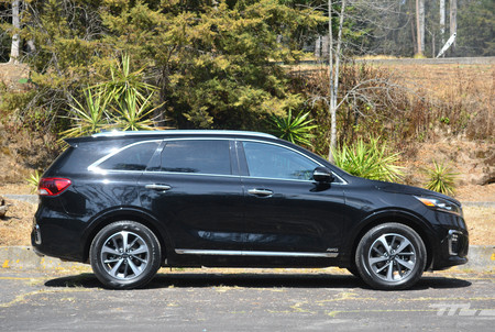 Kia Sorento 2019 4