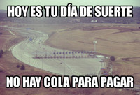 Vía libre para el rescate de las autopistas quebradas