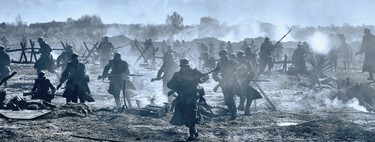 Es, sencillamente, la mejor película bélica de Netflix. Una joya del cine que muestra el lado más atroz de la guerra